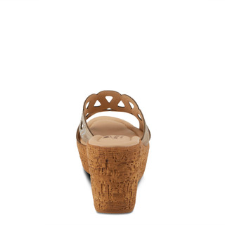 Thumbnail 4: Spring Step Spring Step Womens Mssteamy Slide Sandals 