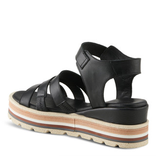 Thumbnail 7: Spring Step Spring Step Womens Gosolina Platform Strappy Sandals 