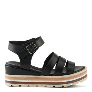 Thumbnail 5: Spring Step Spring Step Womens Gosolina Platform Strappy Sandals 