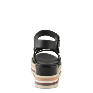 Thumbnail 4: Spring Step Spring Step Womens Gosolina Platform Strappy Sandals 
