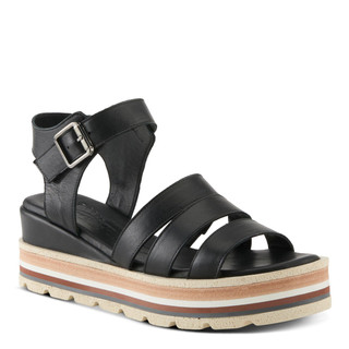 Thumbnail 1: Spring Step Spring Step Womens Gosolina Platform Strappy Sandals 