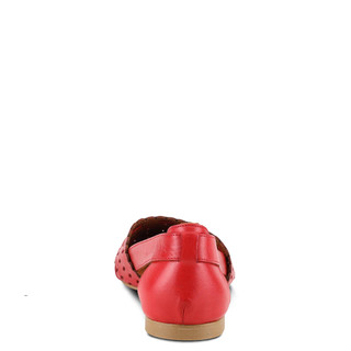 Thumbnail 4: Spring Step Spring Step Womens Delorse Flat Shoes 