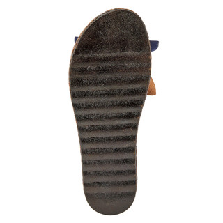 Thumbnail 6: Spring Step Spring Step Womens Hilary Leather Slide Sandals 