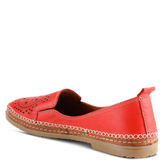 Thumbnail 7: Spring Step Spring Step Womens Ingrid Slip-On Flat Shoes 