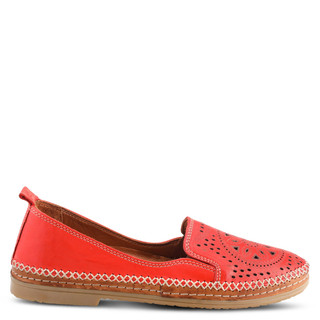 Thumbnail 5: Spring Step Spring Step Womens Ingrid Slip-On Flat Shoes 