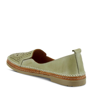 Thumbnail 7: Spring Step Spring Step Womens Ingrid Slip-On Flat Shoes 