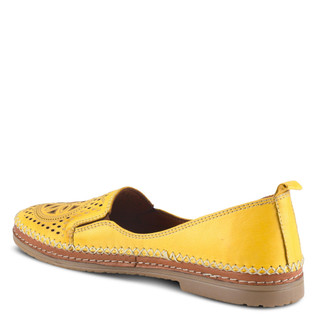 Thumbnail 7: Spring Step Spring Step Womens Ingrid Slip-On Flat Shoes 