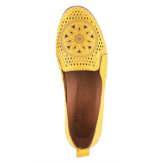 Thumbnail 3: Spring Step Spring Step Womens Ingrid Slip-On Flat Shoes 