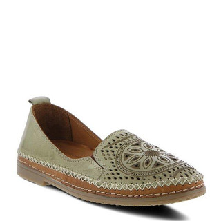 Thumbnail 1: Spring Step Spring Step Womens Ingrid Slip-On Flat Shoes 