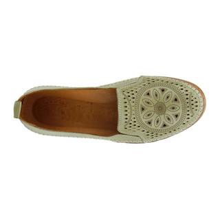 Thumbnail 3: Spring Step Spring Step Womens Ingrid Slip-On Flat Shoes 