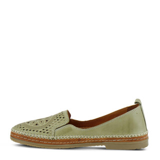 Thumbnail 2: Spring Step Spring Step Womens Ingrid Slip-On Flat Shoes 