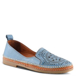 Thumbnail 1: Spring Step Spring Step Womens Ingrid Slip-On Flat Shoes 