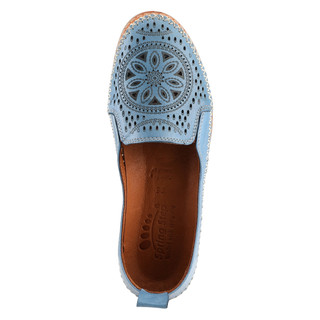 Thumbnail 3: Spring Step Spring Step Womens Ingrid Slip-On Flat Shoes 