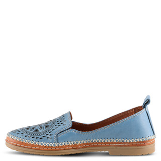 Thumbnail 2: Spring Step Spring Step Womens Ingrid Slip-On Flat Shoes 