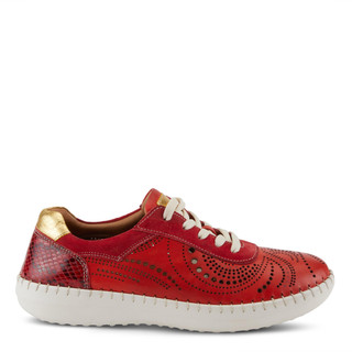 Thumbnail 5: Spring Step Spring Step Womens Jumilla Leather Lace Up Shoes 