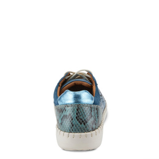 Thumbnail 4: Spring Step Spring Step Womens Jumilla Leather Lace Up Shoes 