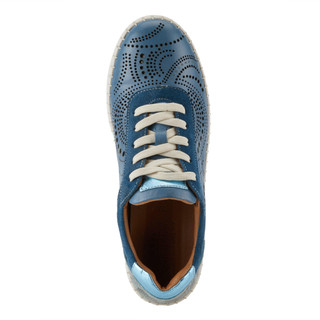 Thumbnail 3: Spring Step Spring Step Womens Jumilla Leather Lace Up Shoes 