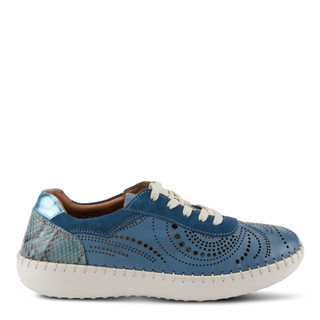 Thumbnail 5: Spring Step Spring Step Womens Jumilla Leather Lace Up Shoes 