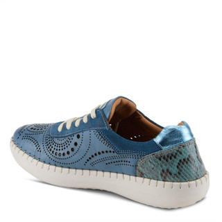 Thumbnail 7: Spring Step Spring Step Womens Jumilla Leather Lace Up Shoes 