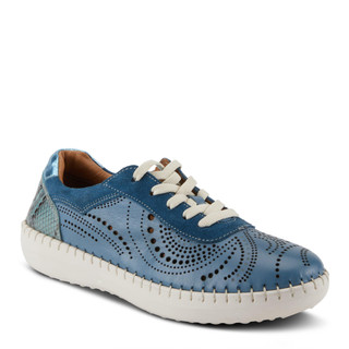 Thumbnail 1: Spring Step Spring Step Womens Jumilla Leather Lace Up Shoes 