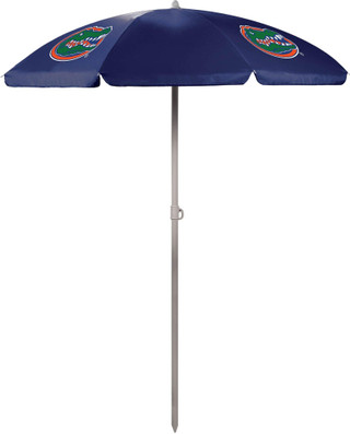 Thumbnail 1: Florida Gators NCAA Florida Gators 5.5' Portable Umbrella by Oniva 