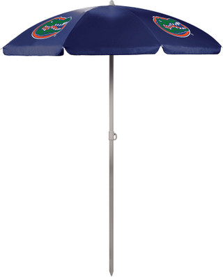 Thumbnail 1: Florida Gators NCAA Florida Gators 5.5' Portable Umbrella by Oniva 