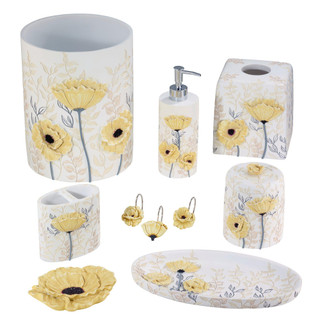 Thumbnail 10: Avanti Avanti Marielle Bath Towel Collection 