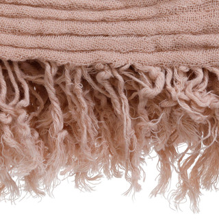Thumbnail 2: Mina Victory Mina Victory 38x60 Cotton Gauze Throw 