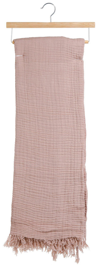 Thumbnail 1: Mina Victory Mina Victory 38x60 Cotton Gauze Throw 