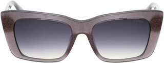 Thumbnail 2: Guess Guess Womens Modern Cateye Sunglasses 