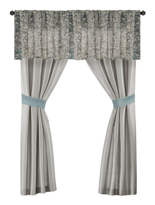Thumbnail 23: Madison Park Madison Park Brystol 24-pc. Room In A Bag Comforter Set 
