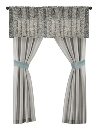 Thumbnail 22: Madison Park Madison Park Brystol 24-pc. Room In A Bag Comforter Set 