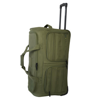 Thumbnail 1: US ARMY U.S. Army ROMEO 28 in. Tactical Rolling Duffel 