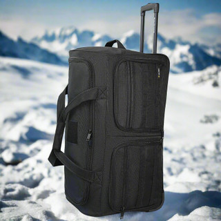 Thumbnail 17: US ARMY U.S. Army ROMEO 28 in. Tactical Rolling Duffel 