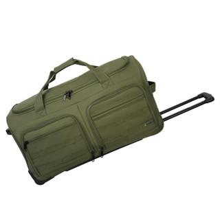 Thumbnail 5: US ARMY U.S. Army ROMEO 28 in. Tactical Rolling Duffel 