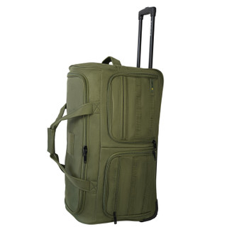 Thumbnail 1: US ARMY U.S. Army ROMEO 28 in. Tactical Rolling Duffel 