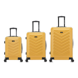Thumbnail 4: US ARMY U.S. ARMY FOX 3-Piece Luggage Set 