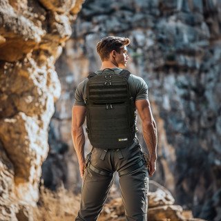Thumbnail 18: US ARMY U.S. Army ASSAULT High Performance Tactical Backpack 