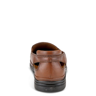 Thumbnail 4: Spring Step Spring Step Mens Bane Slip-on Shoes 