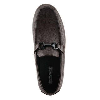 Thumbnail 3: Spring Step Spring Step Mens Jarrett Slip-On Shoes 