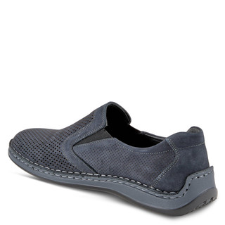 Thumbnail 7: Spring Step Spring Step Mens Surano Slip-on Shoes 
