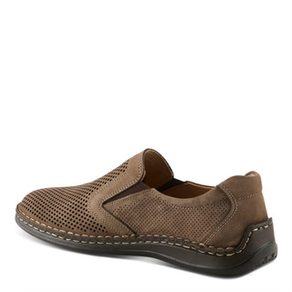 Thumbnail 7: Spring Step Spring Step Mens Surano Slip-on Shoes 