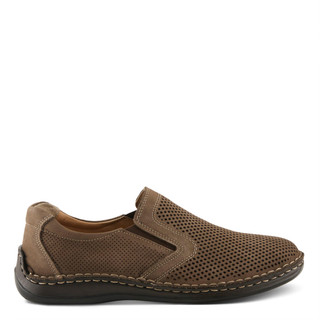 Thumbnail 5: Spring Step Spring Step Mens Surano Slip-on Shoes 