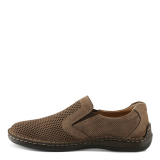 Thumbnail 2: Spring Step Spring Step Mens Surano Slip-on Shoes 