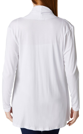 Thumbnail 2: Cure Apparel Cure Apparel Womens Long Sleeve Open Front Cardigan 