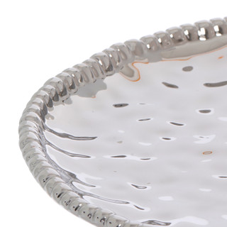Thumbnail 2: PAMPA BAY Pampa Bay Round Porcelain Cake Stand 