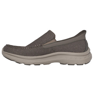 Thumbnail 4: Skechers Skechers Mens Slip-ins Pollard Wilford Casual Shoes 