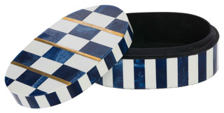 Thumbnail 2: BLUE/WHITE