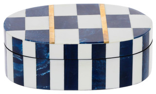 Thumbnail 3: BLUE/WHITE