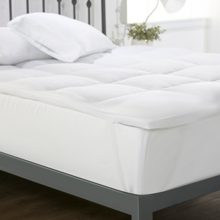 Thumbnail 10: Home Collections Home Collections Luxury Ultra Plush Mattress Pad 
